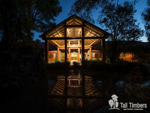 Tall Timbers Tasmania - C Tourism 6