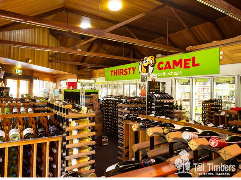 Tall Timbers Tasmania - C Tourism 36