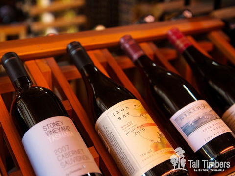 Tall Timbers Tasmania - C Tourism 37