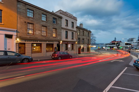 Customs House Hotel - C Tourism 10
