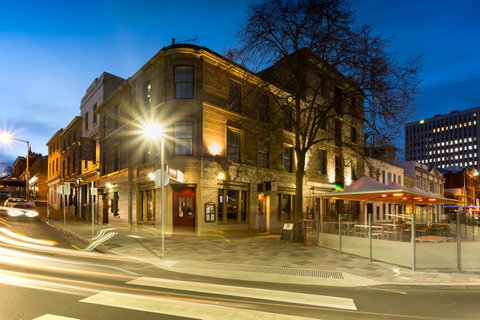 Customs House Hotel - C Tourism 0