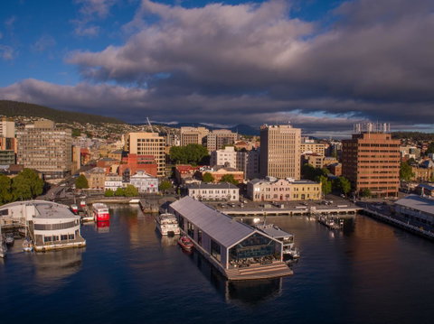 Customs House Hotel - C Tourism 42