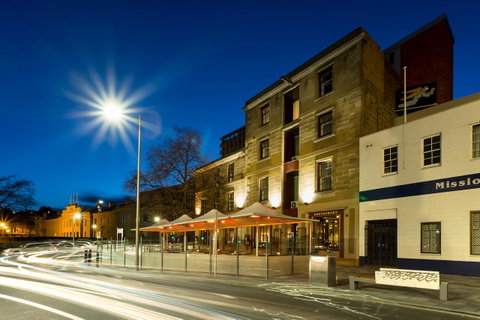 Customs House Hotel - C Tourism 12