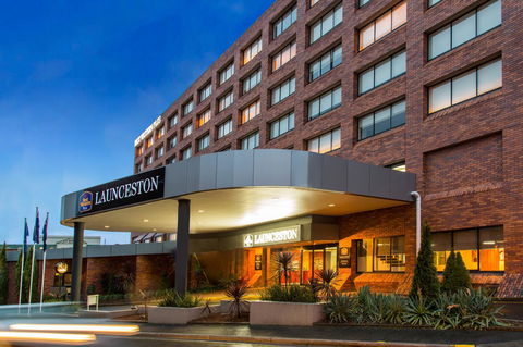 Best Western Plus Launceston - C Tourism 0