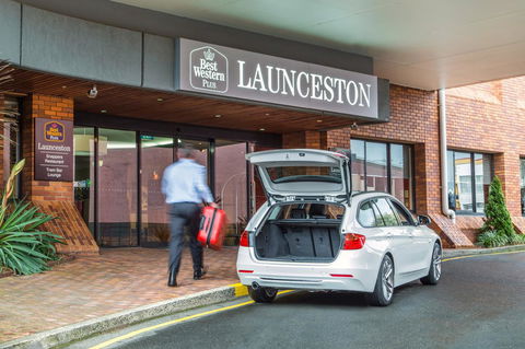 Best Western Plus Launceston - C Tourism 20