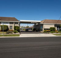 Barclay Motor Inn - C Tourism