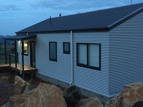 Manna Hill Farm - C Tourism 43