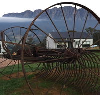 Manna Hill Farm - C Tourism