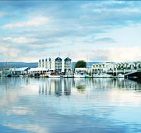 Peppers Seaport Hotel - C Tourism