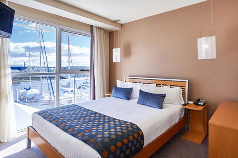 Peppers Seaport Hotel - C Tourism 9