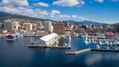 Somerset On The Pier Hobart - C Tourism 3