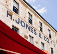 The Henry Jones Art Hotel - C Tourism