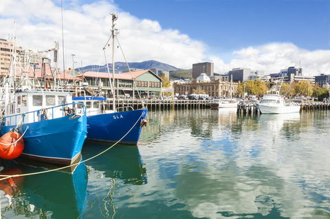 RACV Hobart Hotel - C Tourism 38