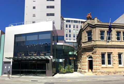 RACV Hobart Hotel - C Tourism 7