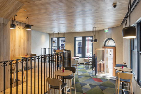 RACV Hobart Hotel - C Tourism 13