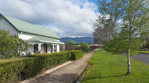 Grace Cottage - C Tourism 6