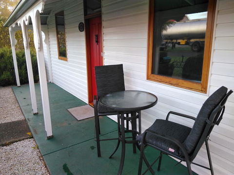 Grace Cottage - C Tourism 36