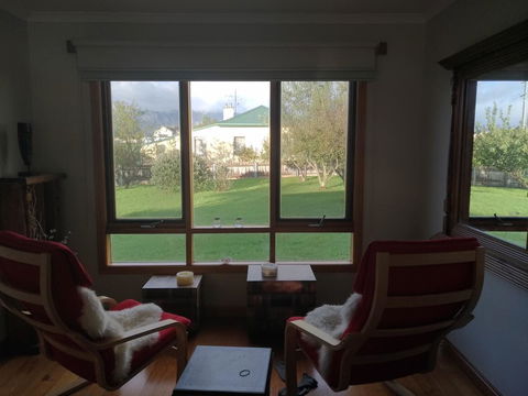 Grace Cottage - C Tourism 30