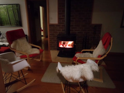 Grace Cottage - C Tourism 32