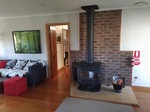 Grace Cottage - C Tourism 31
