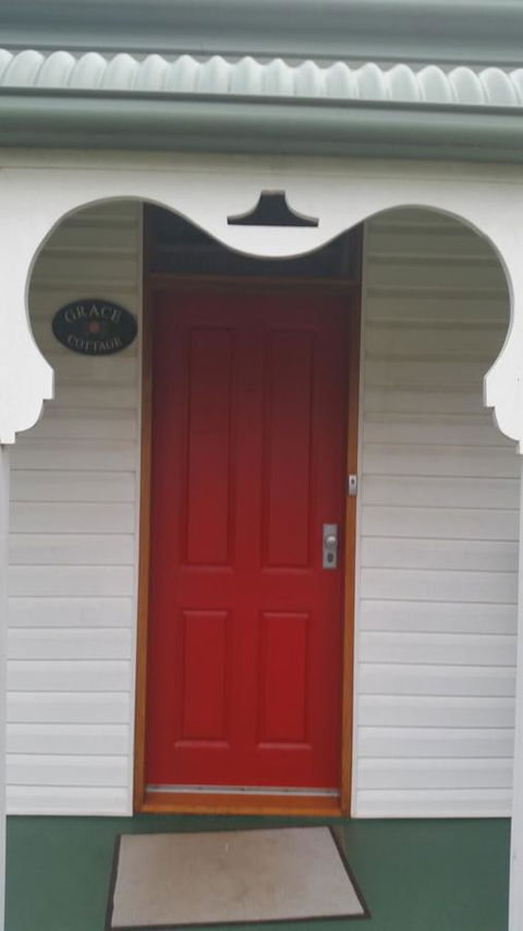 Grace Cottage - C Tourism 16