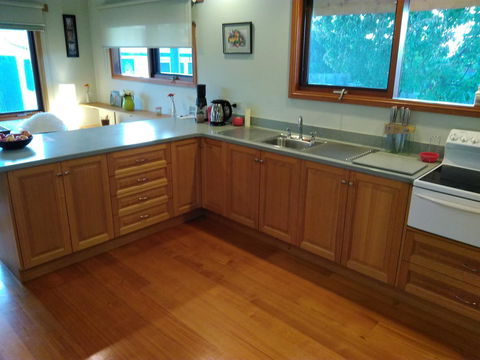 Grace Cottage - C Tourism 21