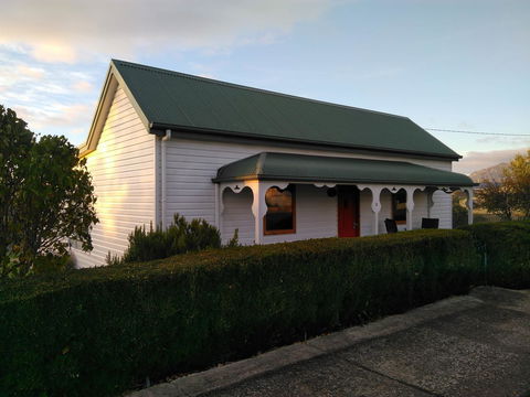 Grace Cottage - C Tourism 7