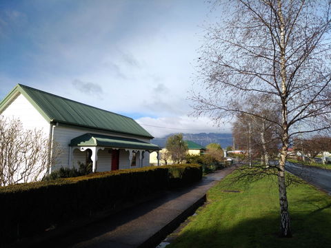 Grace Cottage - C Tourism 15