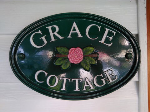 Grace Cottage - C Tourism 1