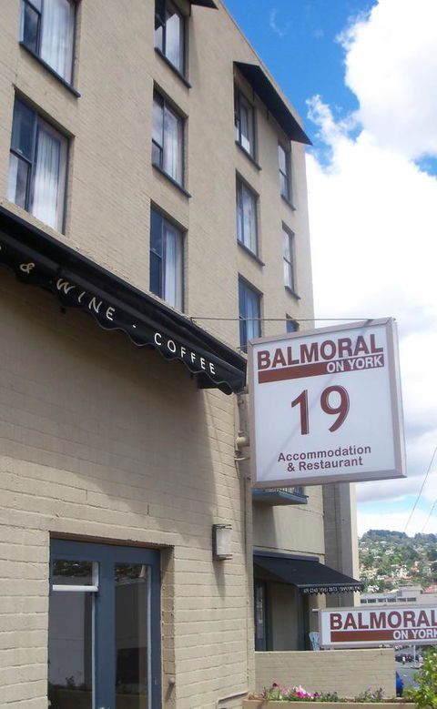 Balmoral On York - C Tourism 20