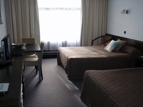 West Coaster Motel - C Tourism 42