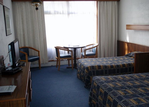 West Coaster Motel - C Tourism 15