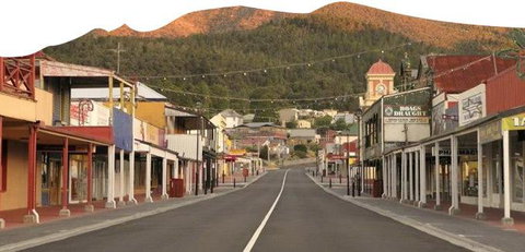 West Coaster Motel - C Tourism 3