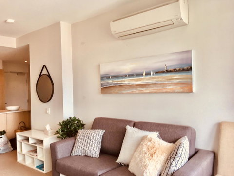 Hobart Inner City Apartment - C Tourism 2