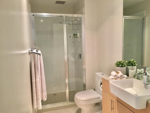 Hobart Inner City Apartment - C Tourism 7