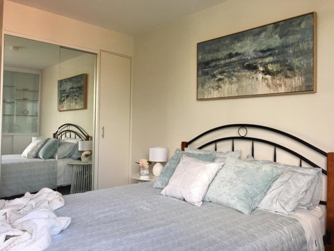 Hobart Inner City Apartment - C Tourism 6