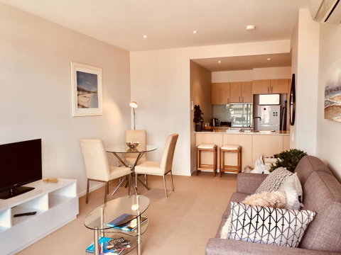Hobart Inner City Apartment - C Tourism 1