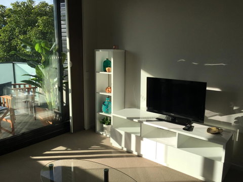 Hobart Inner City Apartment - C Tourism 9