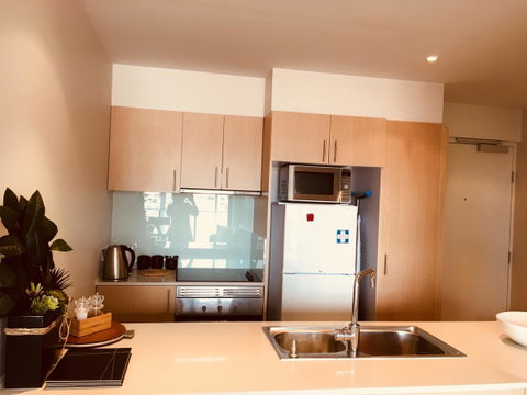 Hobart Inner City Apartment - C Tourism 3