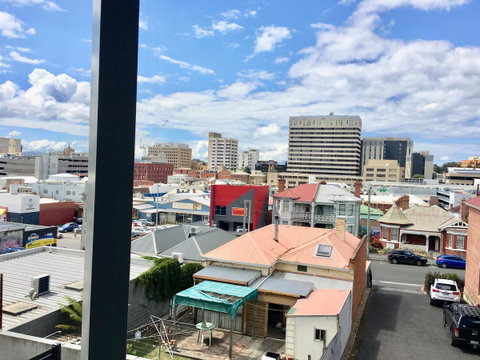Hobart Inner City Apartment - C Tourism 19
