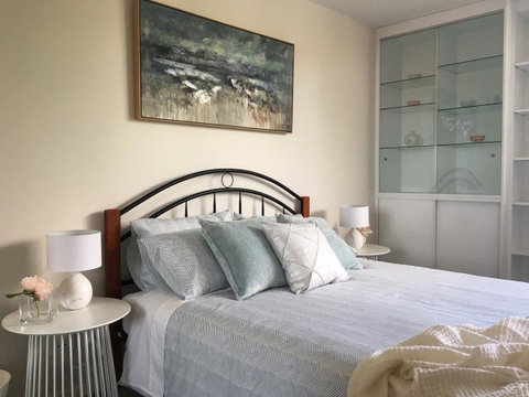 Hobart Inner City Apartment - C Tourism 8