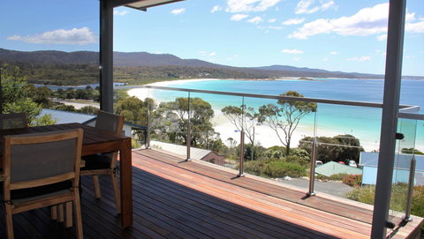 SEA EAGLE COTTAGE Amazing Views Of Bay Of Fires - C Tourism 20