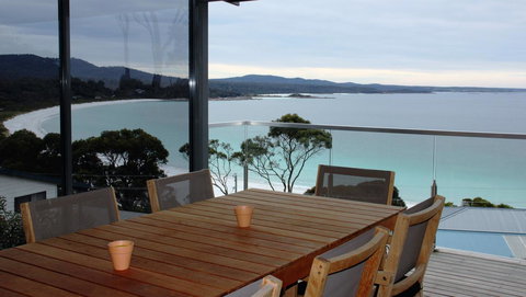 SEA EAGLE COTTAGE Amazing Views Of Bay Of Fires - C Tourism 16