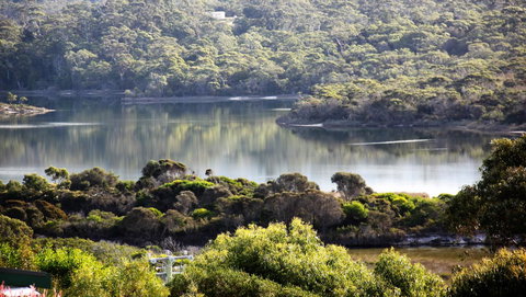 SEA EAGLE COTTAGE Amazing Views Of Bay Of Fires - C Tourism 17
