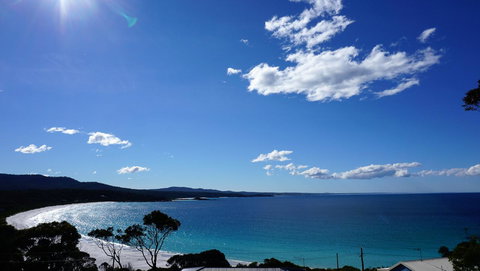 SEA EAGLE COTTAGE Amazing Views Of Bay Of Fires - C Tourism 18