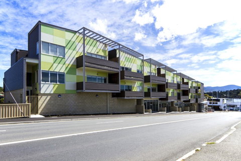 Bellerive Marina View Apartments NO 27 - C Tourism 24