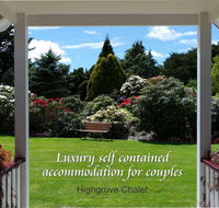 Highgrove - C Tourism