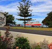 Birchwood Devonport self-contained self catering accommodation - C Tourism