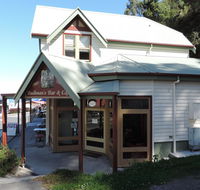 Bushman's Cafe - C Tourism
