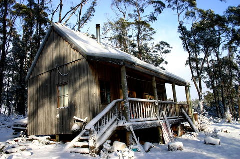 Cradle Mountain Love Shack - C Tourism 9